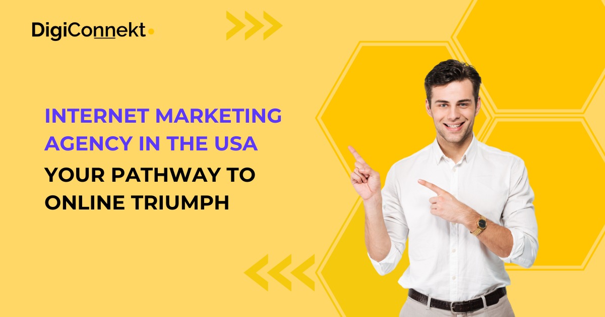 Internet Marketing Agency in the USA: Your Pathway to Online Triumph