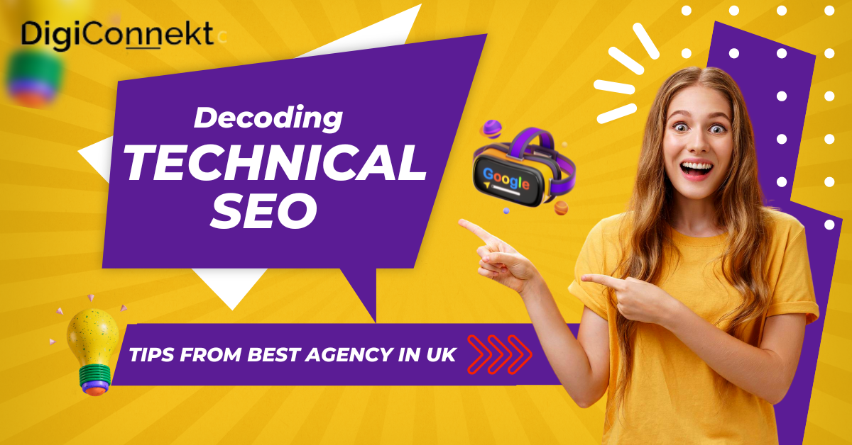 Decoding Technical SEO: Insider Tips from the Best Agency in the UK