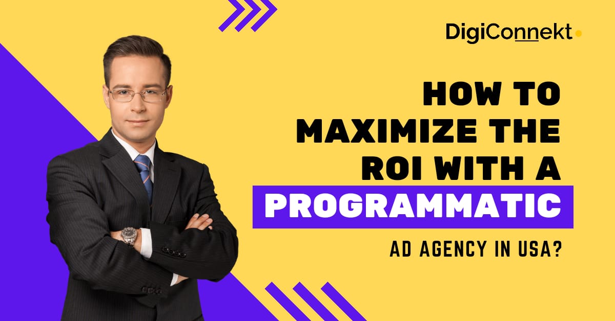 How to Maximize the ROI With a Programmatic AD Agency In the USA?