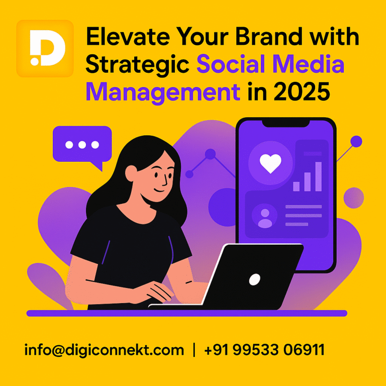 Elevate Your Brand with Strategic Social Media Management in 2025 ...
