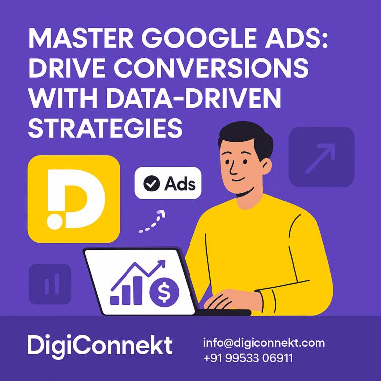 Master Google Ads: Drive Conversions with Data-Driven Strategies ...