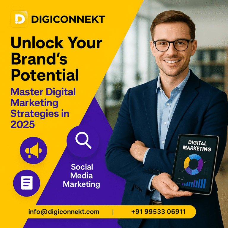 Unlock Your Brand's Potential: Master Digital Marketing Strategies in ...