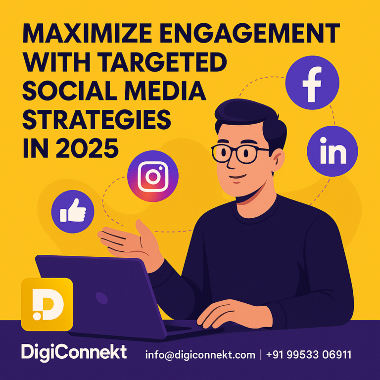 Maximize Engagement with Targeted Social Media Strategies in 2025 ...