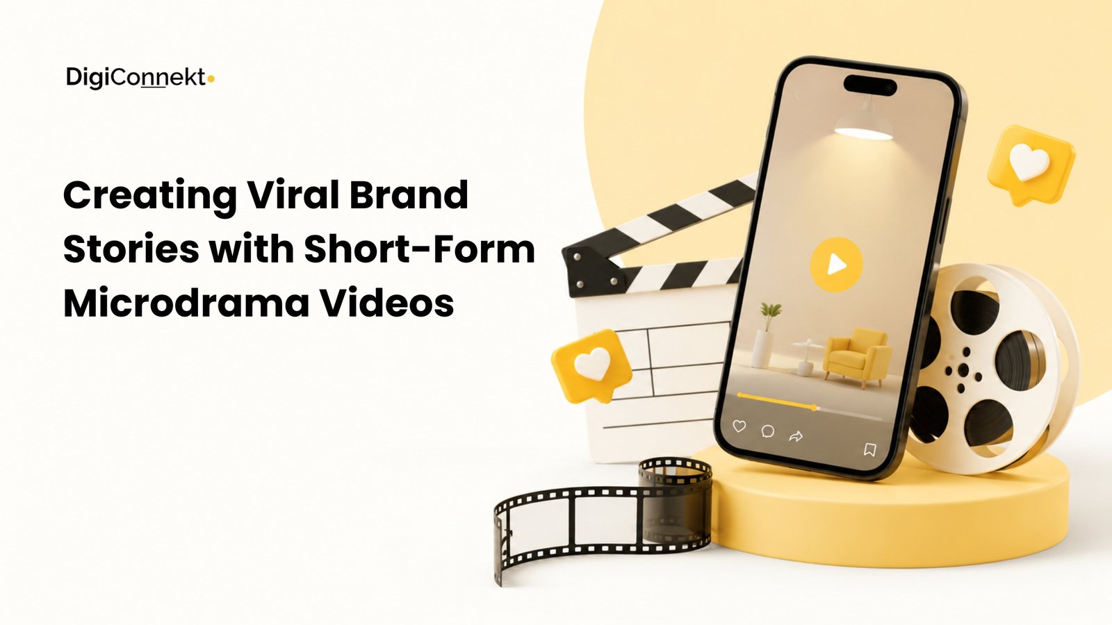 Creating Viral Brand Stories with Short-Form Microdrama Videos