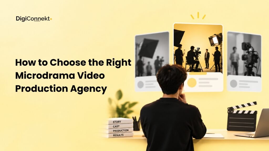 How to Choose the Right Microdrama Video Production Agency