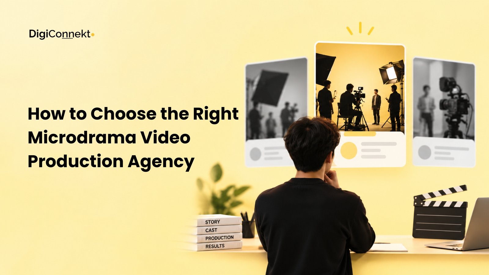 How to Choose the Right Microdrama Video Production Agency