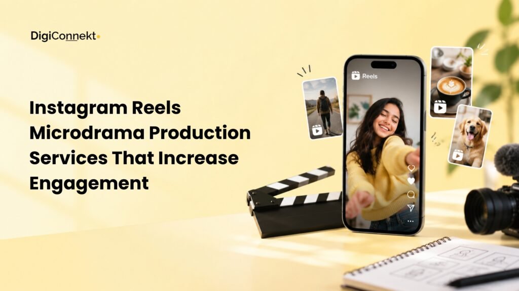 Instagram Reels Microdrama Production Services That Increase Engagement