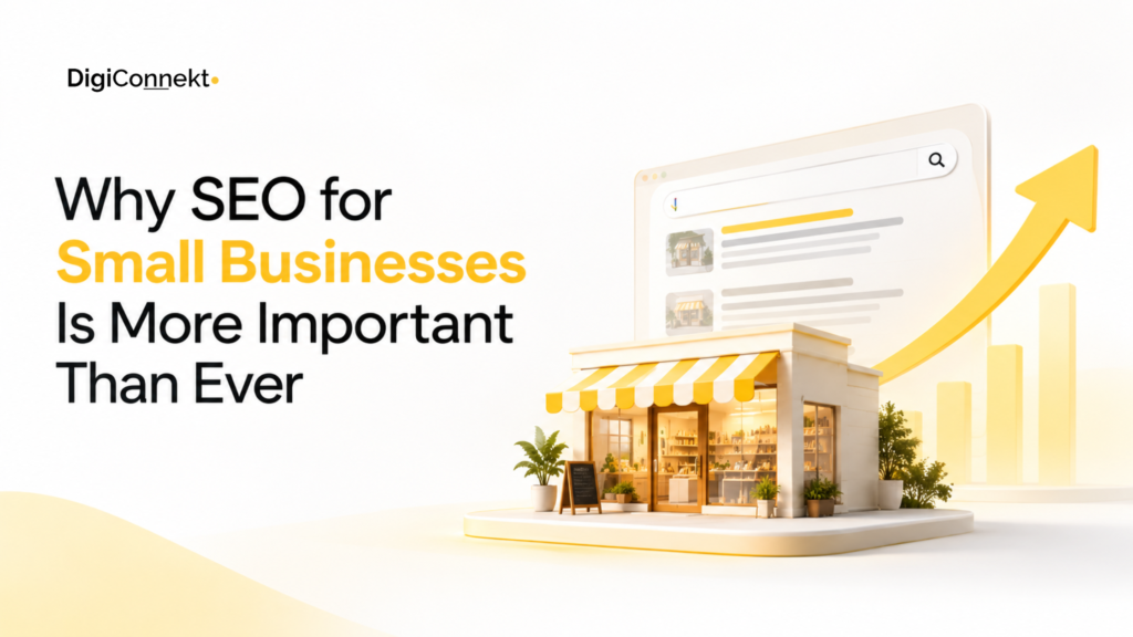 Why SEO for Small Businesses Is More Important Than Ever